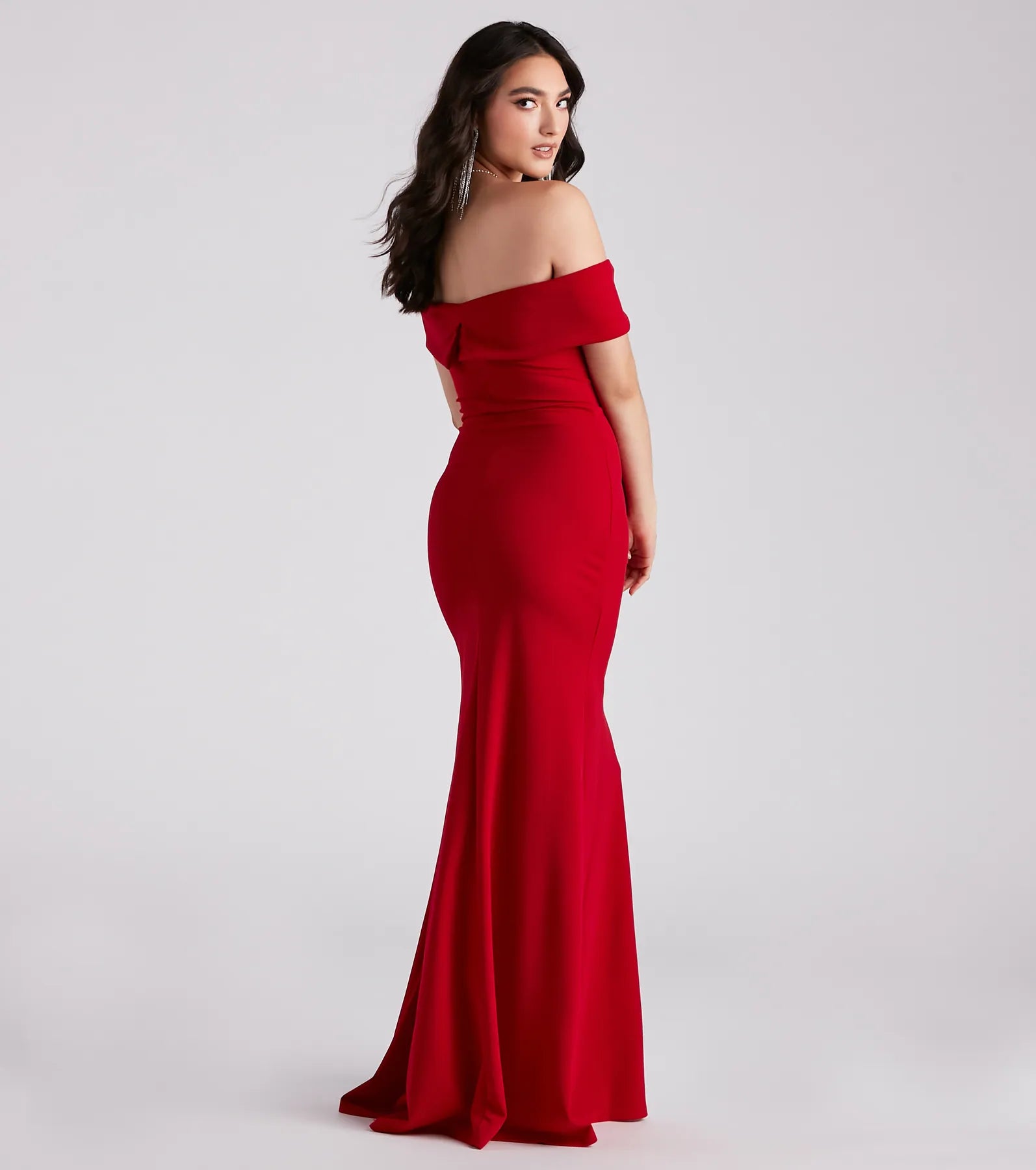 Layci Formal High Slit Dress - Image 26