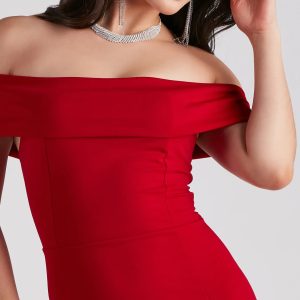 Layci Formal High Slit Dress - Image 28