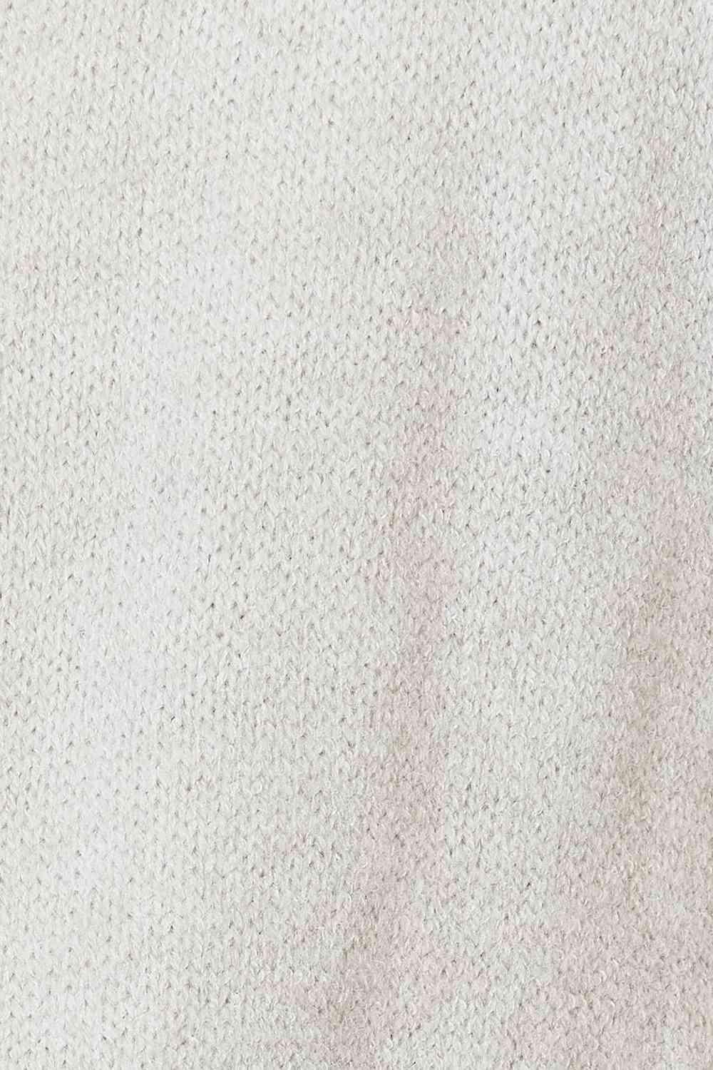 Double Take Open Front Duster Cardigan with Pockets - Image 5