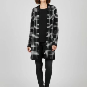 By Design Open Cardigan Sweater - Image 1