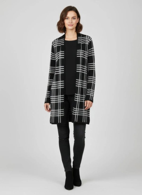 By Design Open Cardigan Sweater