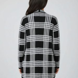 By Design Open Cardigan Sweater - Image 3