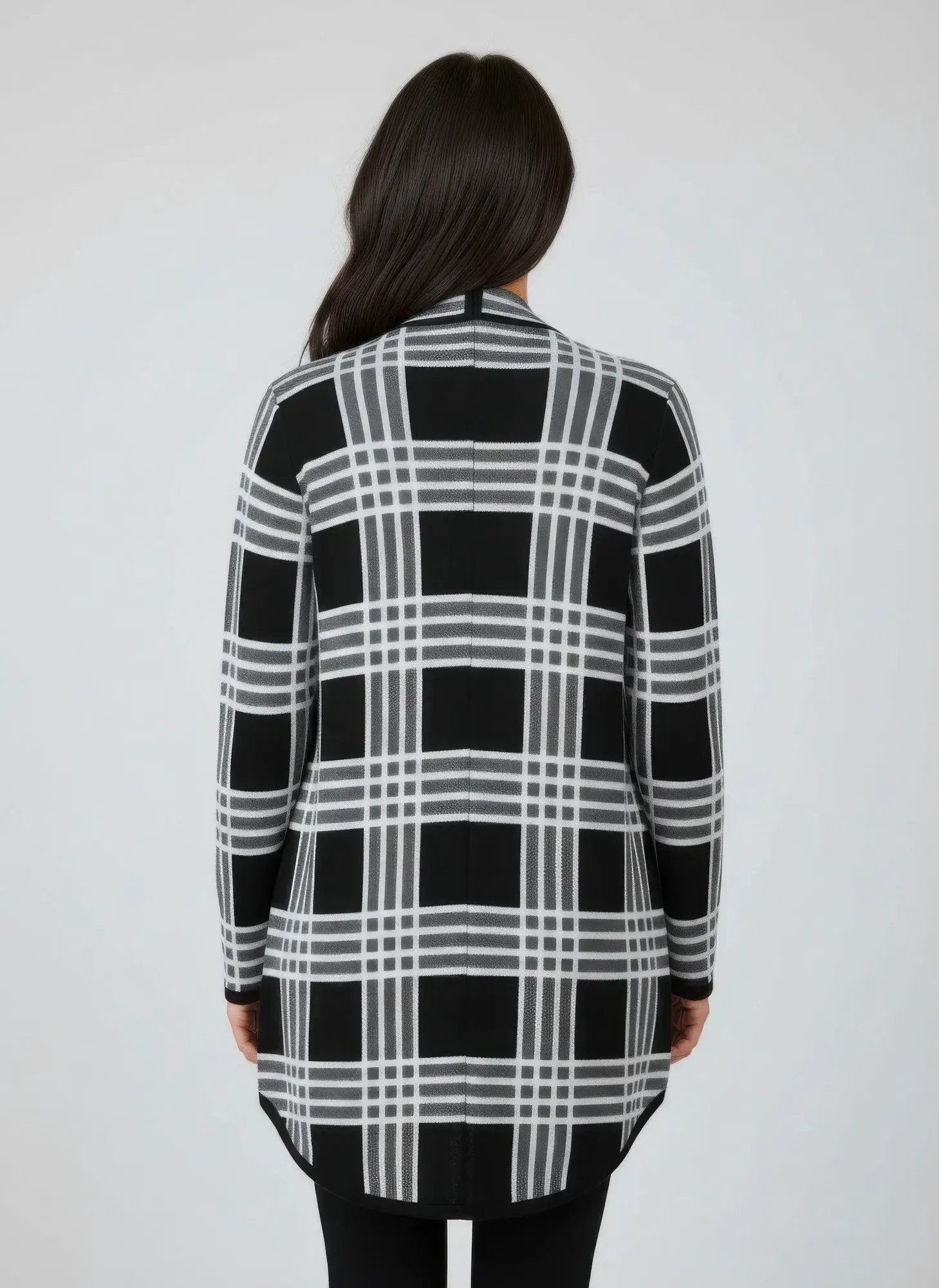 By Design Open Cardigan Sweater - Image 3