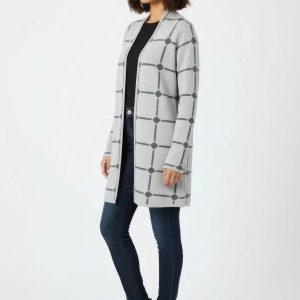 By Design Open Cardigan Sweater - Image 2