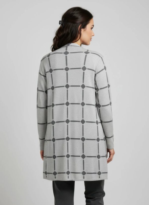 By Design Open Cardigan Sweater