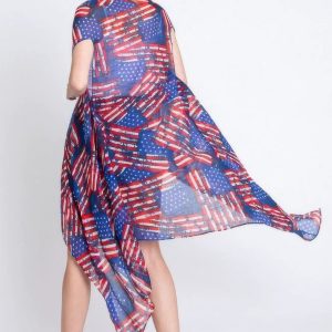 American Flag Vest - Image 3