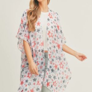 Multi Star Kimono - Image 1
