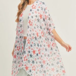 Multi Star Kimono - Image 2