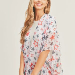 Multi Star Kimono - Image 3