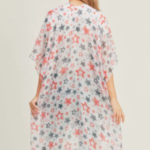 Multi Star Kimono - Image 4