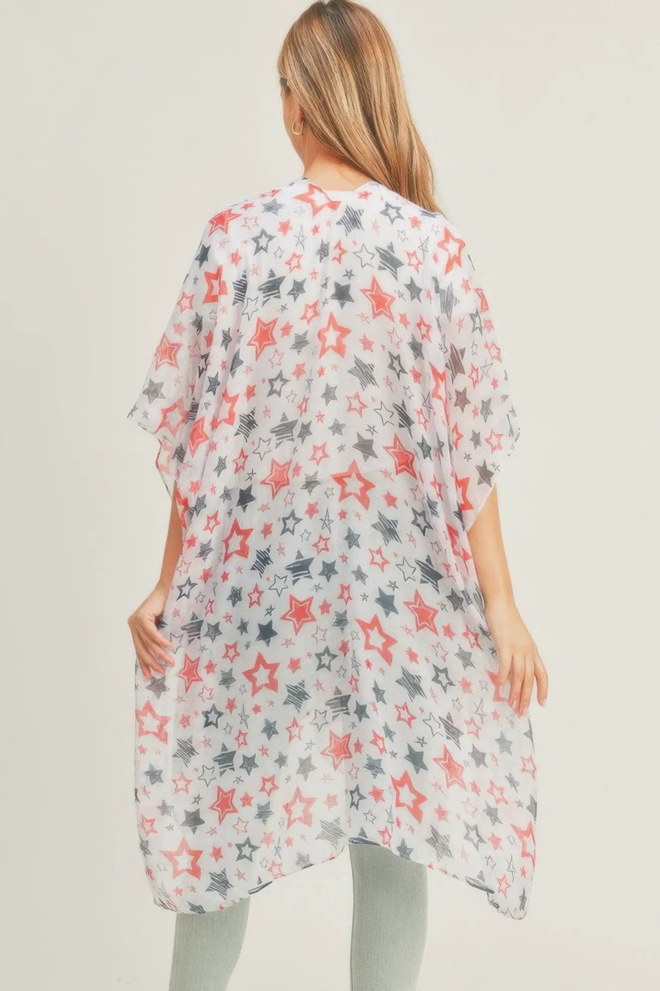 Multi Star Kimono - Image 4