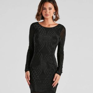 Theresa Heat Of The Moment Dress - Image 1
