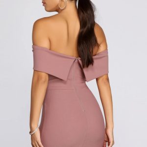 Maddison Sleeveless Mermaid Dress - Image 4