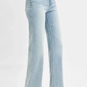 RISEN Full Size Run High Rise Straight Jeans - Image 3