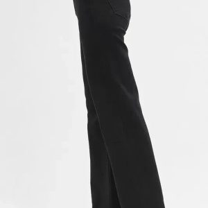 RISEN Full Size High Rise Wide Leg Jeans Plus Size - Image 4
