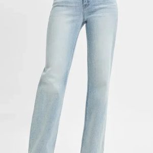 RISEN Full Size Run High Rise Straight Jeans - Image 5