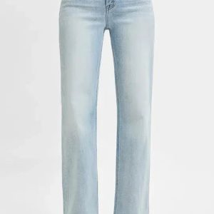 RISEN Full Size Run High Rise Straight Jeans - Image 1
