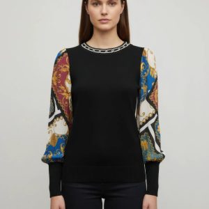 Rio& Rian Pullover Sweater - Image 1