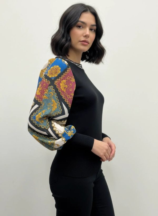 Rio& Rian Pullover Sweater