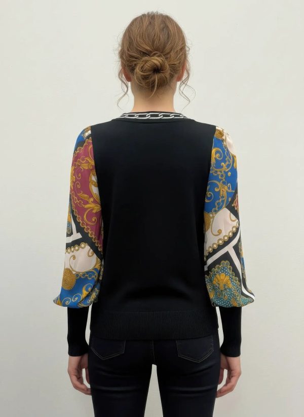 Rio& Rian Pullover Sweater
