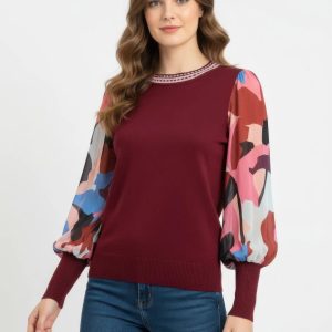 Rio & Rian Pullover Sweater - Image 1