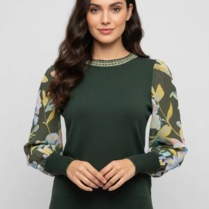 Rio & Rian Pullover Sweater - Image 1