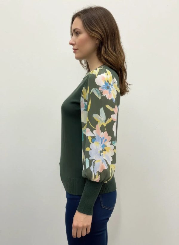 Rio & Rian Pullover Sweater