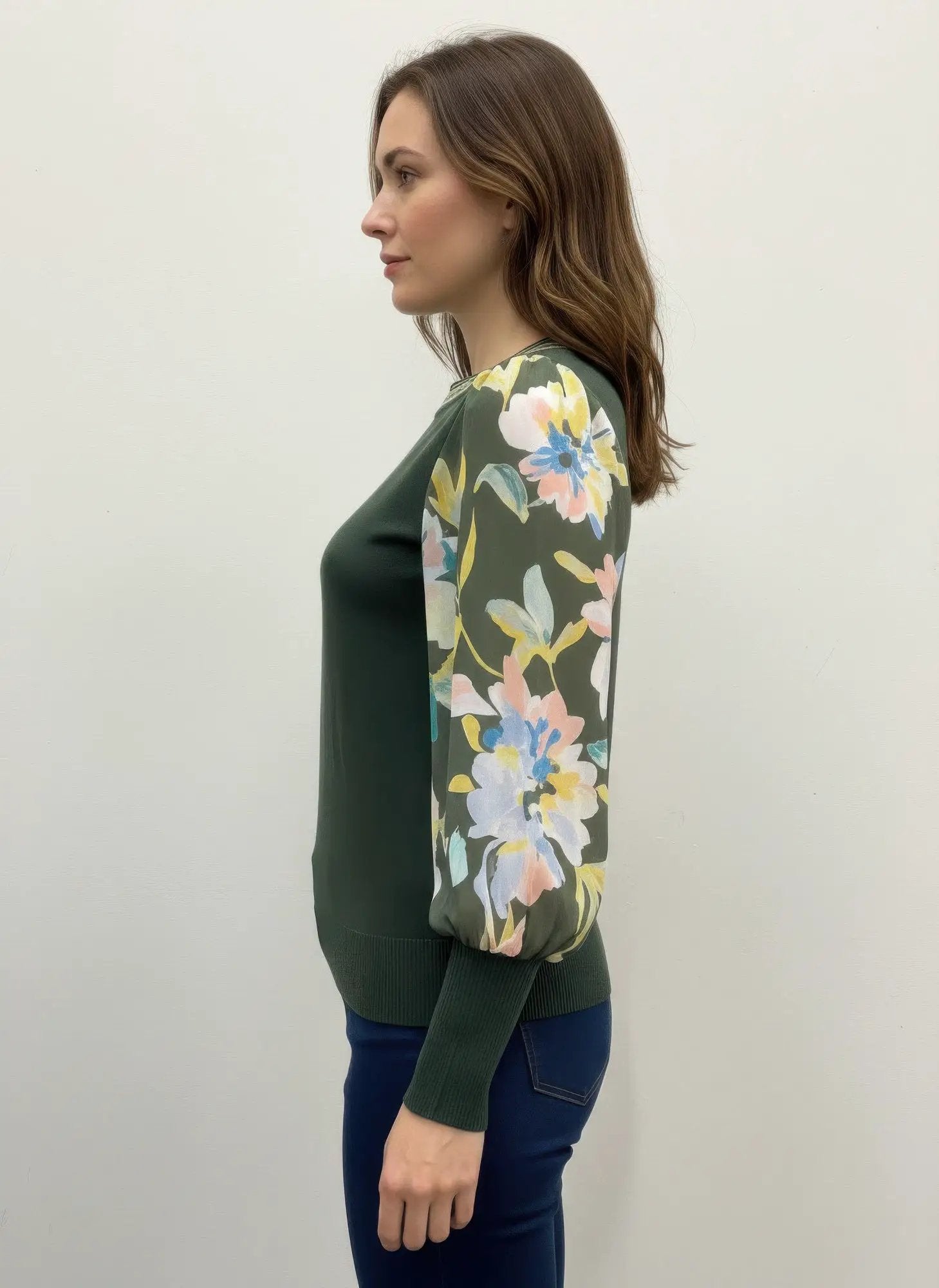 Rio & Rian Pullover Sweater - Image 2