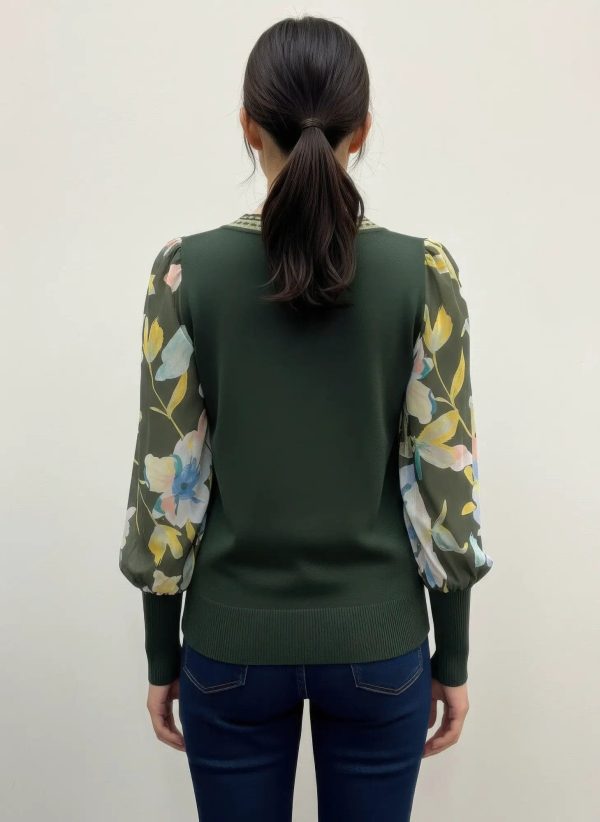 Rio & Rian Pullover Sweater