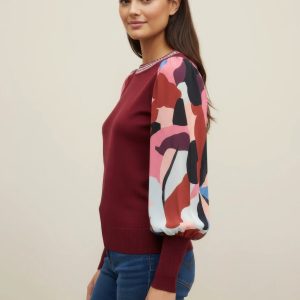Rio & Rian Pullover Sweater - Image 2