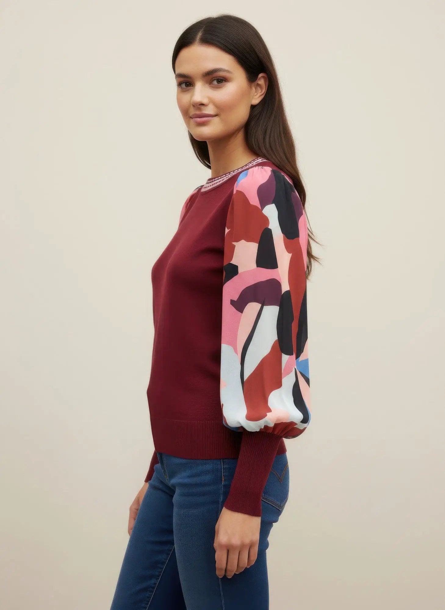 Rio & Rian Pullover Sweater - Image 2