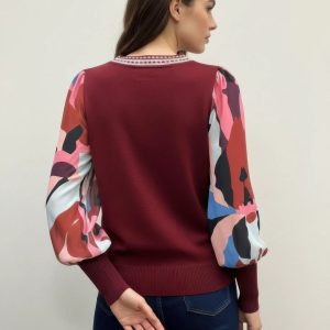 Rio & Rian Pullover Sweater - Image 3