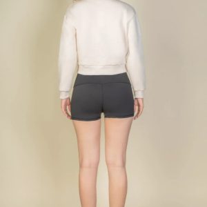 Graphic Drop Shoulder Sweatshirt - Image 5