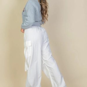 Graphic Drop Shoulder Sweatshirt - Image 9