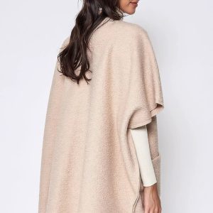 Open Front Pocket Kimono - Image 4