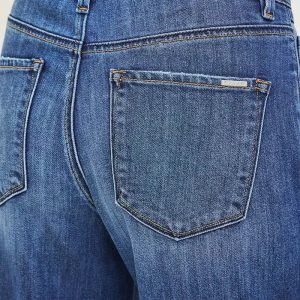 RISEN Slouchy Baggy Jeans with Pockets - Image 7