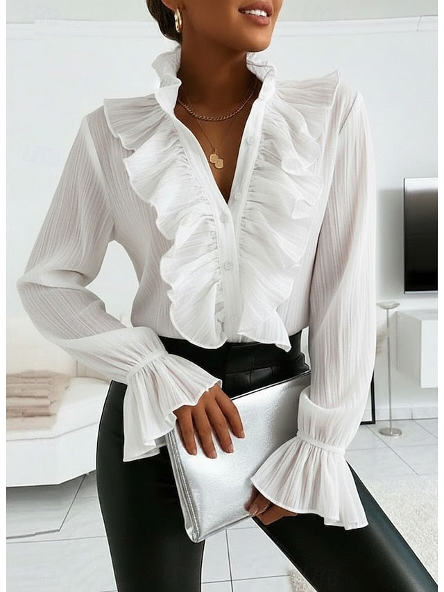 Shirt Blouse Women