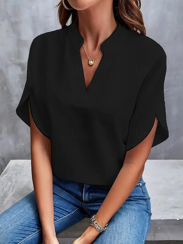 Blouse Dressy Tops Women