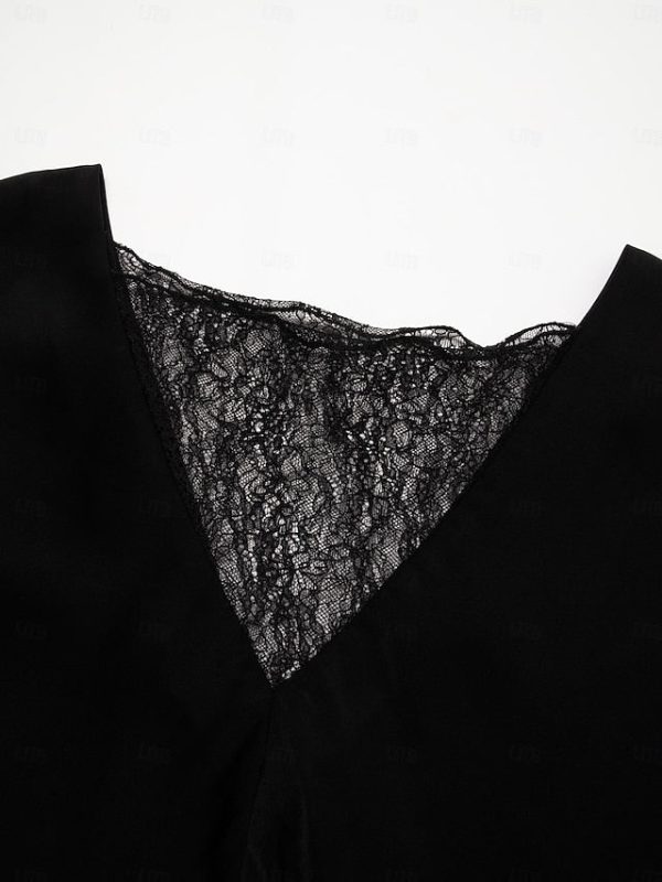 Women's Summer Tops Solid / Plain Color Casual Daily - Image 11