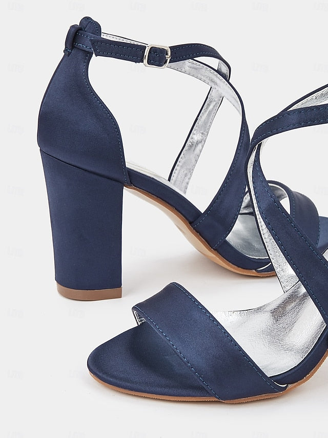 Elegant Strappy Women
