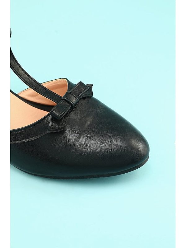 Roaring Vintage Heels Shoes T-strap 20s Retro heels Chunky 1950s - Image 10