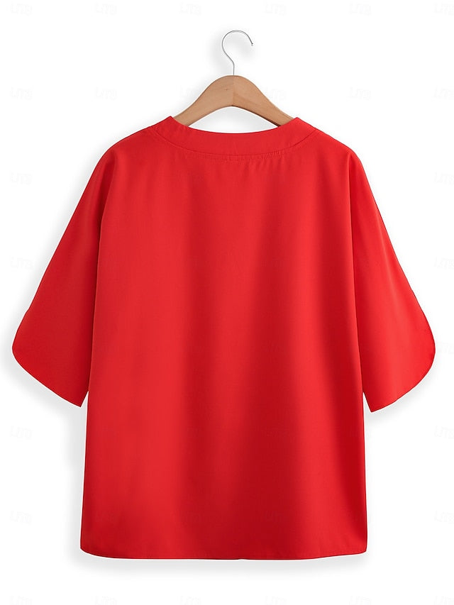 Blouse Dressy Tops Women