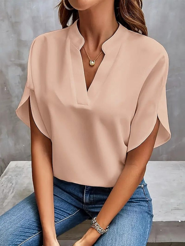 Blouse Dressy Tops Women