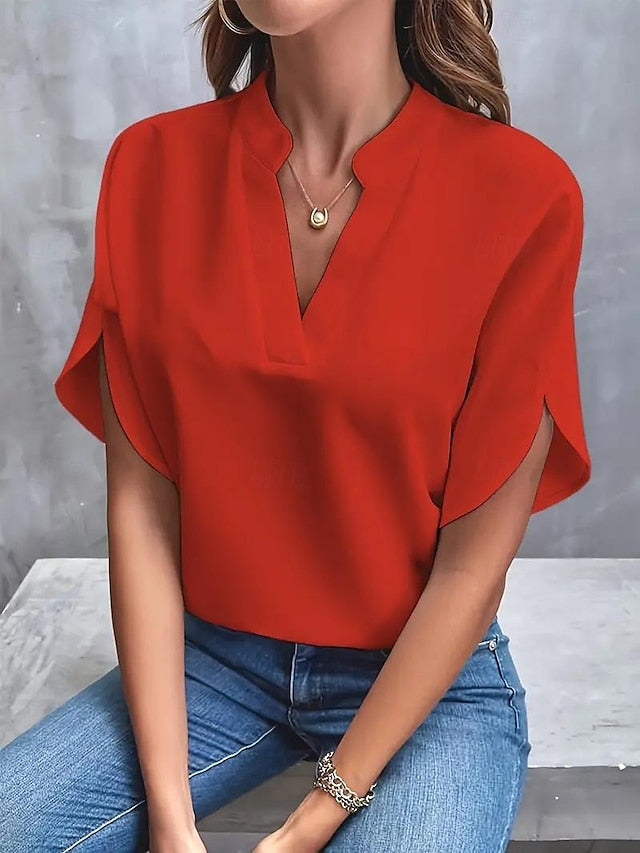 Blouse Dressy Tops Women