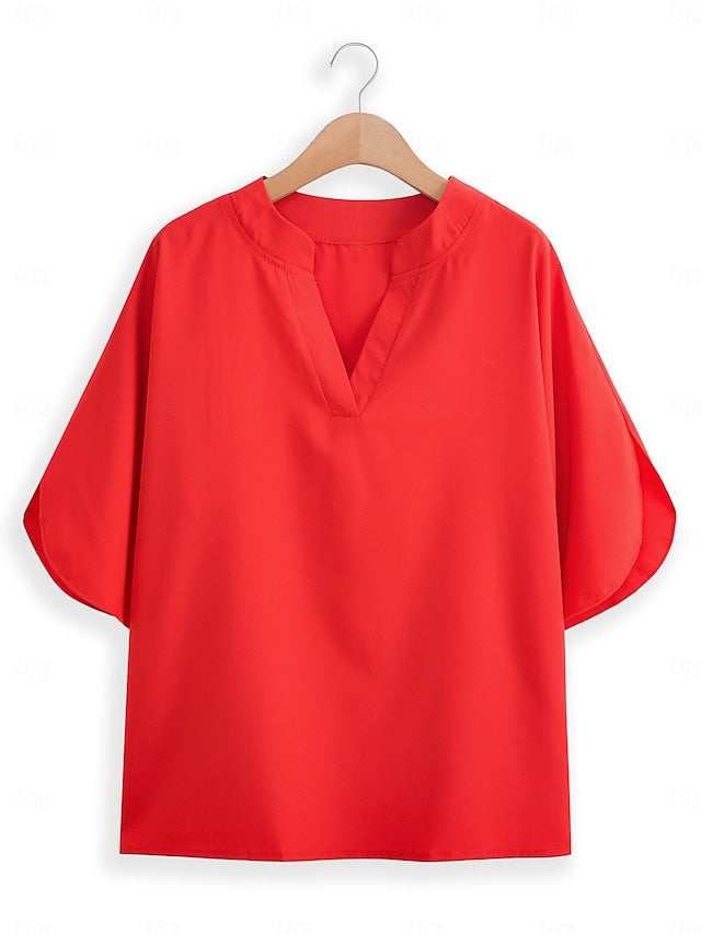 Blouse Dressy Tops Women