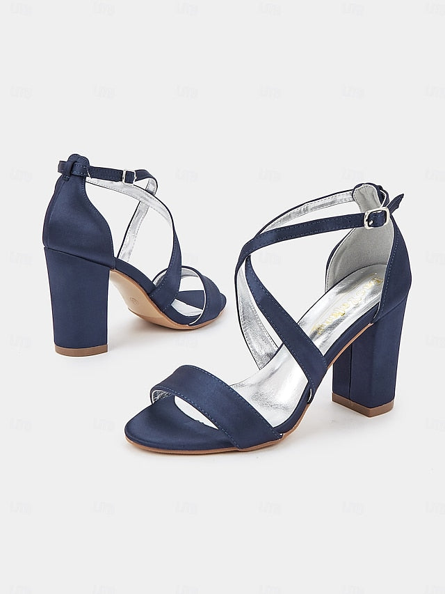 Elegant Strappy Women