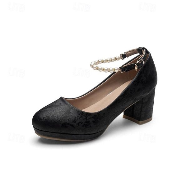 White for Bow Jane Shoes Girls' - Perfect Weddings Mary - Image 11