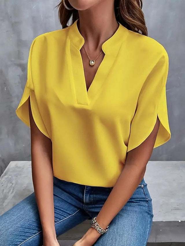 Blouse Dressy Tops Women