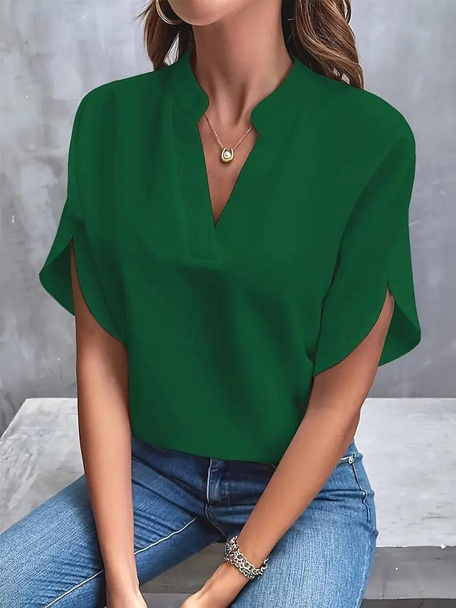 Blouse Dressy Tops Women