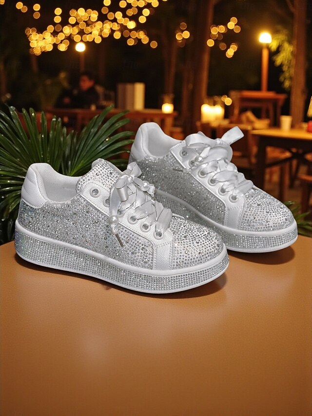 Lace-Up Women